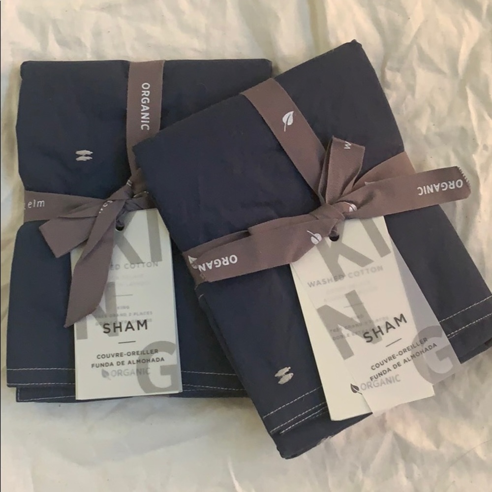 West Elm Pillow Sham